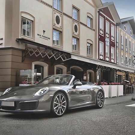 Iris Porsche Hotel & Restaurant Mondsee Dış mekan fotoğraf