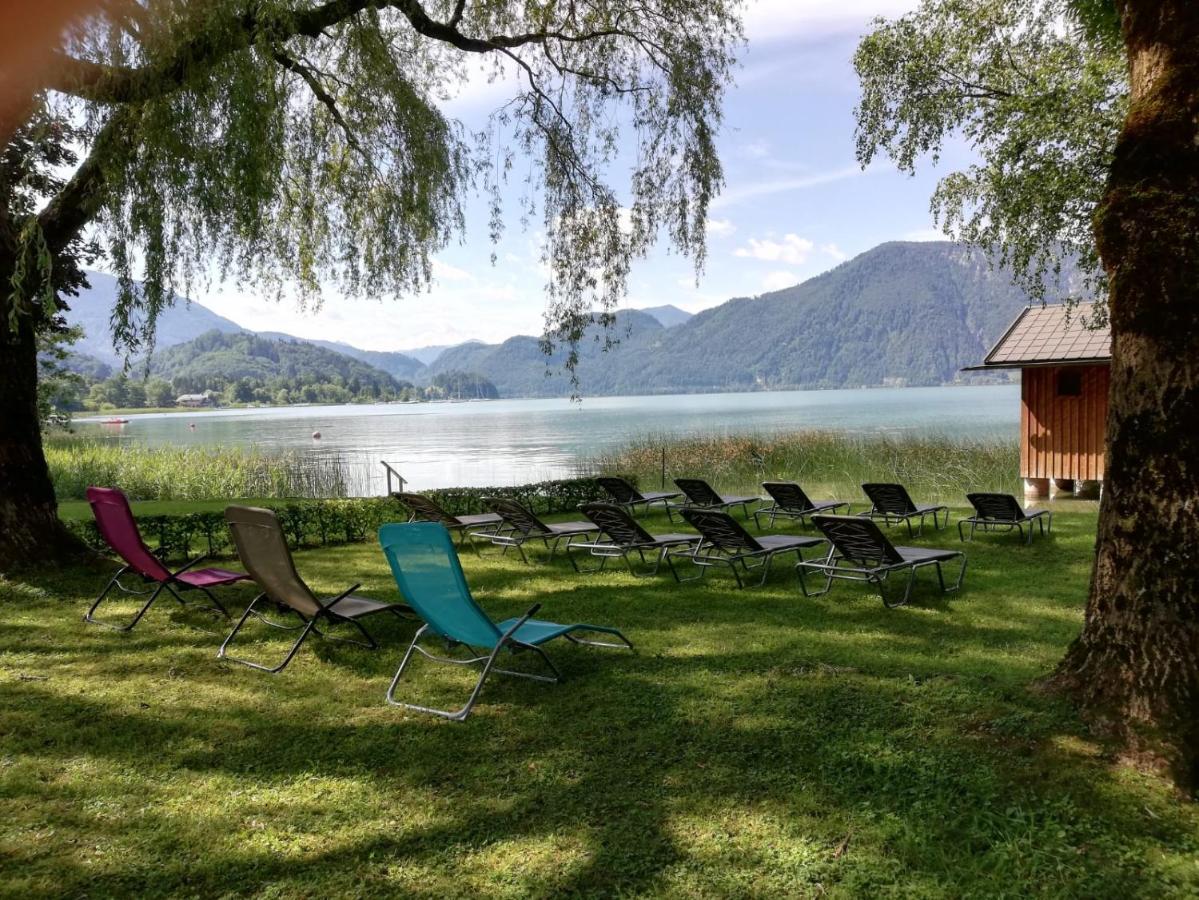 Iris Porsche Hotel & Restaurant Mondsee Dış mekan fotoğraf