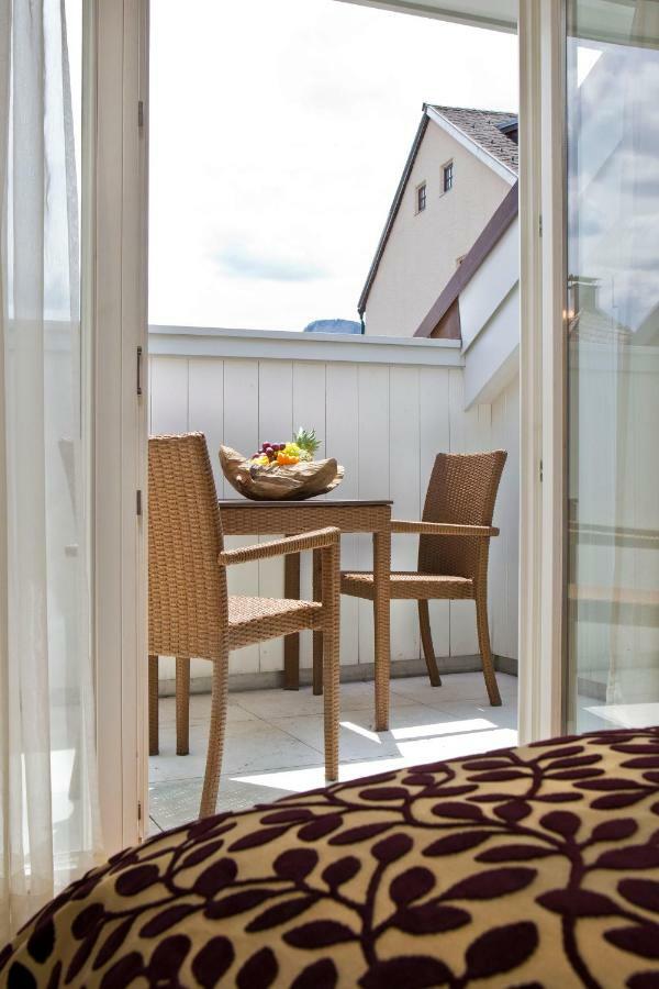 Iris Porsche Hotel & Restaurant Mondsee Dış mekan fotoğraf