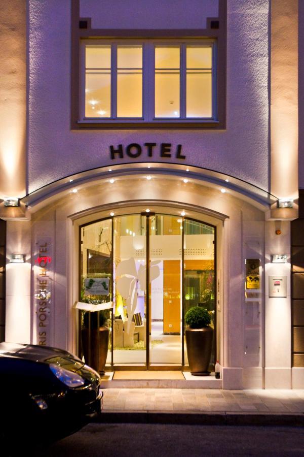 Iris Porsche Hotel & Restaurant Mondsee Dış mekan fotoğraf