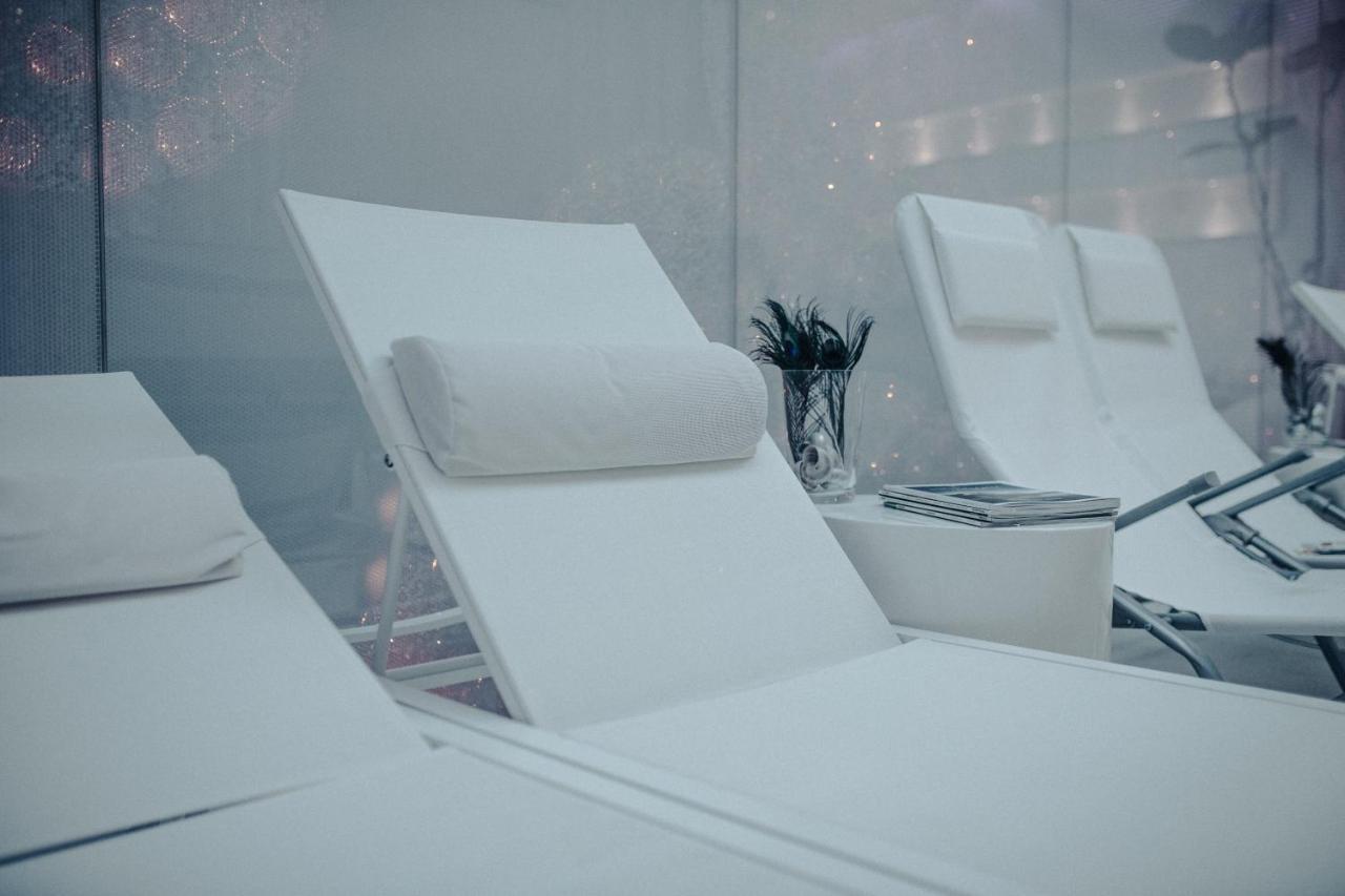 Iris Porsche Hotel & Restaurant Mondsee Dış mekan fotoğraf